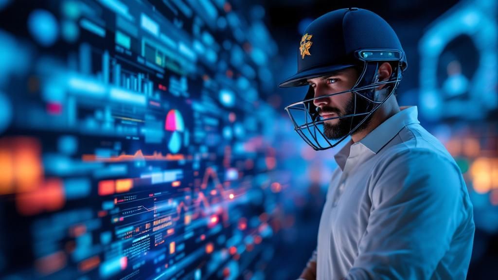 Coaching Standards in Cricket Achieve New Levels Via Advanced Performance Analysis and Technological Innovation