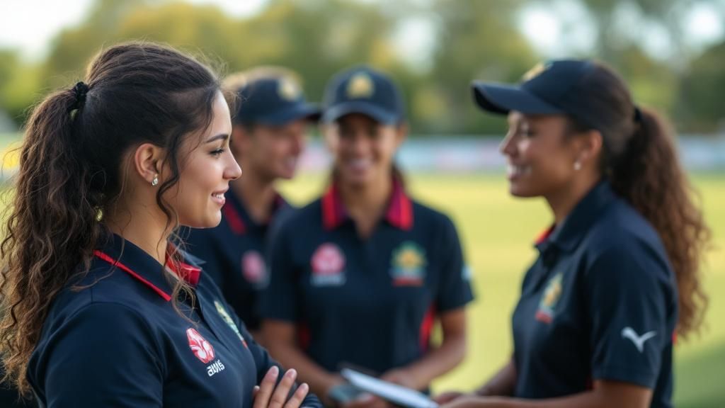 Women’s Cricket Competition Expands with Significant Capital Injection in Elite Athlete Training